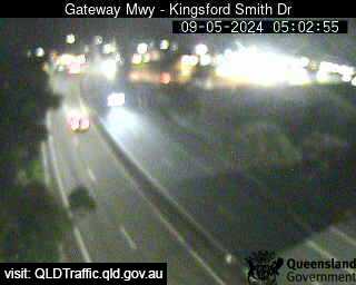 Gateway Motorway & Kingsford Smith Drive, QLD