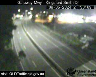 Gateway Motorway & Kingsford Smith Drive