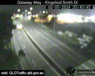 Gateway Motorway & Kingsford Smith Drive, QLD (North), QLD