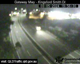 Gateway Motorway & Kingsford Smith Drive, QLD (North), QLD