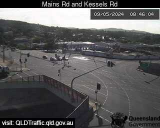 Mains Road & Kessels Road, QLD