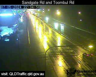 Sandgate Road & Toombul Road, QLD