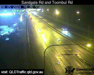 Sandgate Road & Toombul Road, QLD