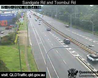 Sandgate Road & Toombul Road, QLD (North), QLD
