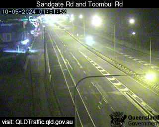Sandgate Road & Toombul Road