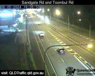 Sandgate Road & Toombul Road, QLD (North), QLD
