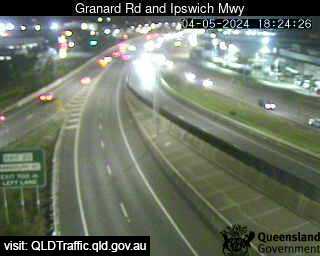 Granard Road & Ipswich Motorway, QLD