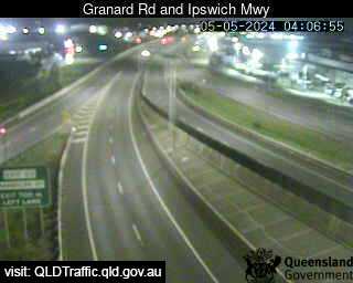 Granard Road & Ipswich Motorway, QLD
