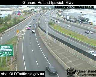Granard Road & Ipswich Motorway, QLD (Southwest), QLD