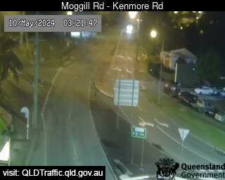 Moggill Road & Kenmore Road
