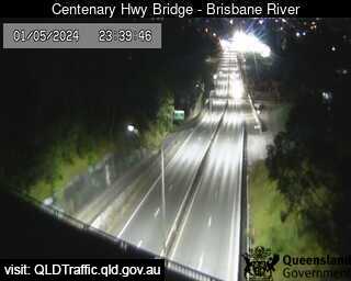 Centenary Highway Bridge – Brisbane River, QLD