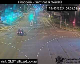 Samford Road & Wardell Street, QLD