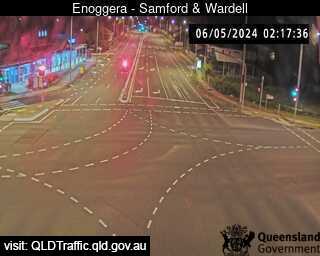 Samford Road & Wardell Street, QLD (West), QLD