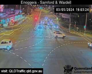 Samford Road & Wardell Street, QLD (West), QLD