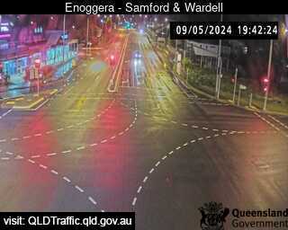 Samford Road & Wardell Street, QLD