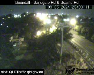 Sandgate Road & Beams Road, QLD