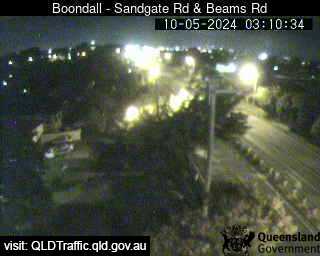 Sandgate Road & Beams Road, QLD