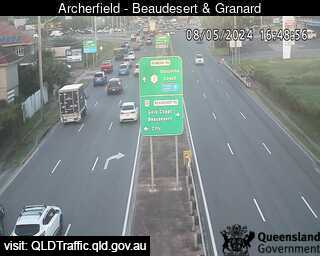 Beaudesert Road & Granard Road, QLD