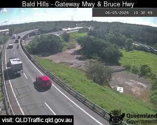 Gateway Motorway & Bruce Highway, QLD (North), QLD