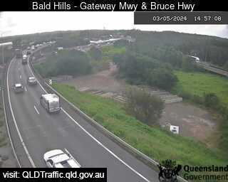 Gateway Motorway & Bruce Highway, QLD