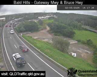 Gateway Motorway & Bruce Highway, QLD