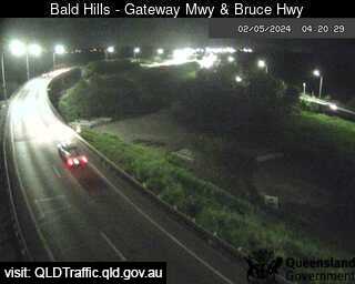 Gateway Motorway & Bruce Highway, QLD (North), QLD