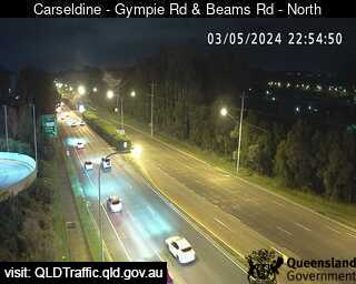 Gympie Road & Beams Road, QLD