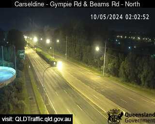 Gympie Road & Beams Road, QLD (North), QLD