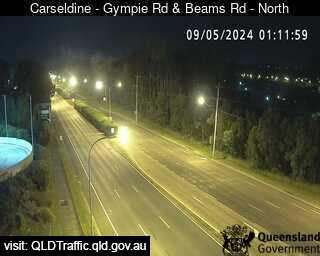 Gympie Road & Beams Road, QLD (North), QLD