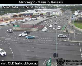 Mains Road & Kessels Road, QLD