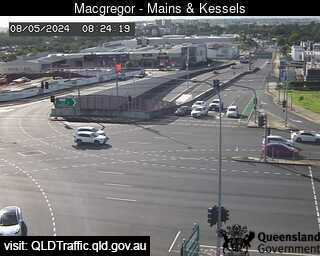 Mains Road & Kessels Road, QLD (East), QLD