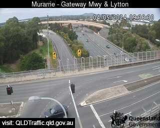Gateway Motorway & Lytton Road