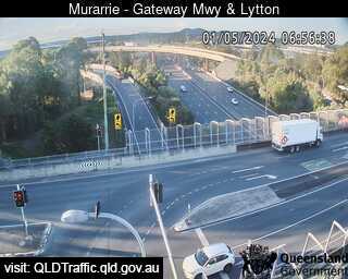 Gateway Motorway & Lytton Road