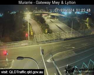 Gateway Motorway & Lytton Road, QLD (South), QLD