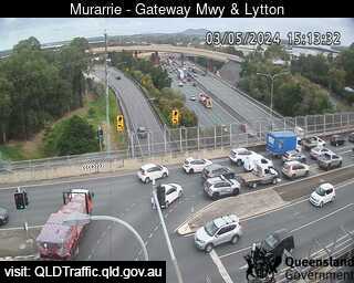 Gateway Motorway & Lytton Road, QLD (South), QLD