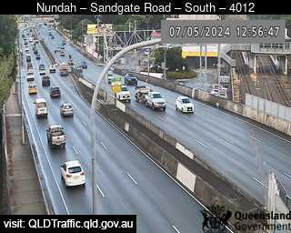 Sandgate Road, QLD