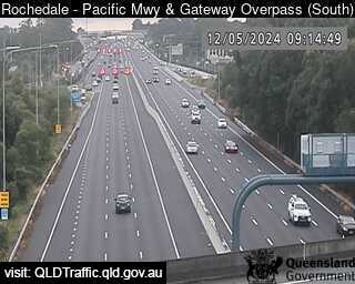 Pacific Mwy and Gateway Overpass