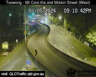 Mount Coot-tha & Miskin Street, QLD