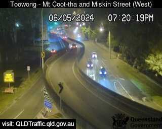 Mount Coot-tha & Miskin Street, QLD