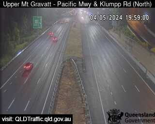 Pacific Motorway & Klumpp Road, QLD