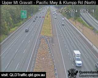 Pacific Motorway & Klumpp Road, QLD