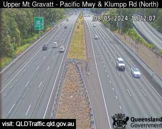 Pacific Motorway & Klumpp Road, QLD (Northwest), QLD