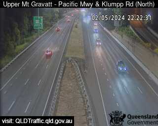 Pacific Motorway & Klumpp Road