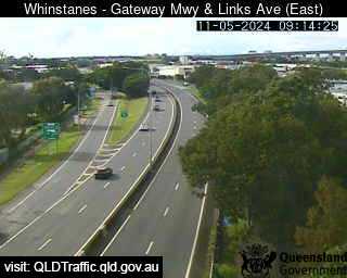 Gateway Motorway and Links Avenue