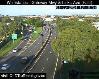 Gateway Motorway & Links Avenue, QLD
