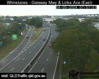 Gateway Motorway & Links Avenue, QLD