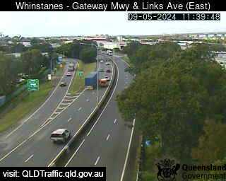 Gateway Motorway & Links Avenue, QLD (East), QLD