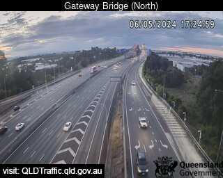 Gateway Bridge, QLD