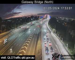 Gateway Bridge, QLD (Northwest), QLD