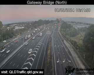 Gateway Bridge, QLD
